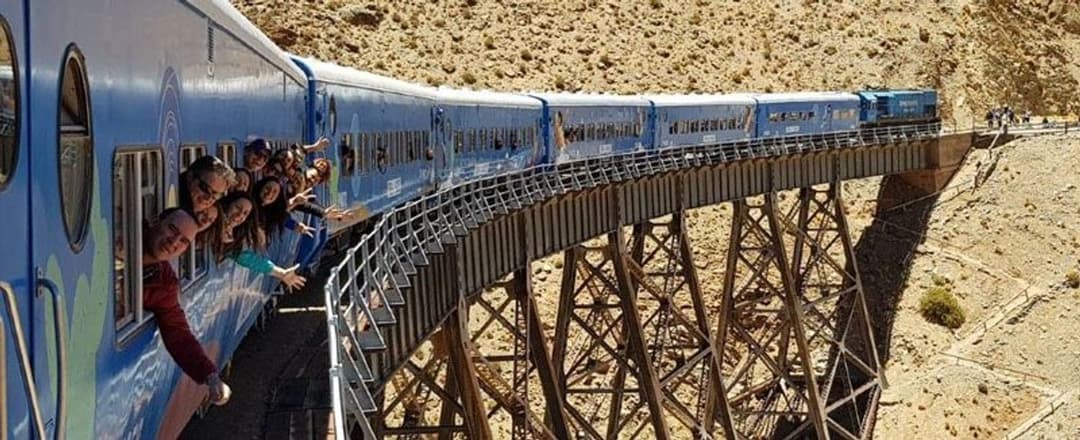 El Tren a las Nubes
