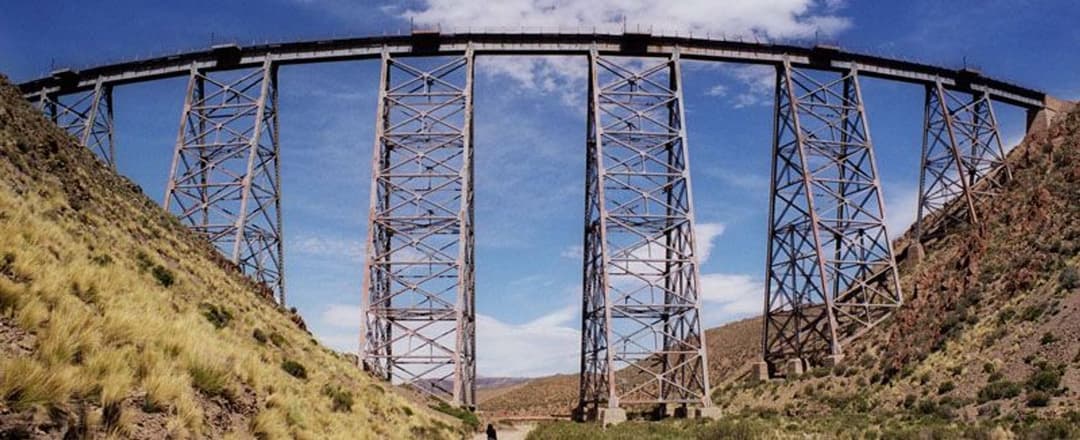 Viaducto La Polvorilla