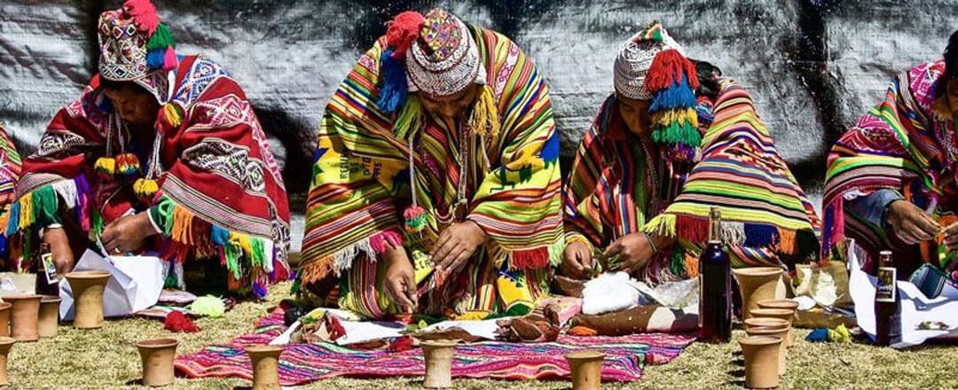 La Fiesta Nacional de la Pachamama
